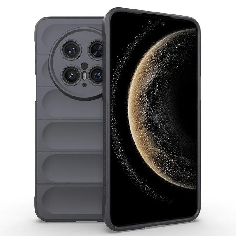 Чехол для Huawei Mate 70 Pro Чехол для Huawei Mate 30 40 50 60 70 Pro Ударопрочный Резиновый Силиконовый Защитный Бампер Для Mate 70 60