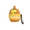 Winnie the Pooh Honey Pot AirPods Pro Case Cute 1/1 Generation Apple Bluetooth Headset Soft Case