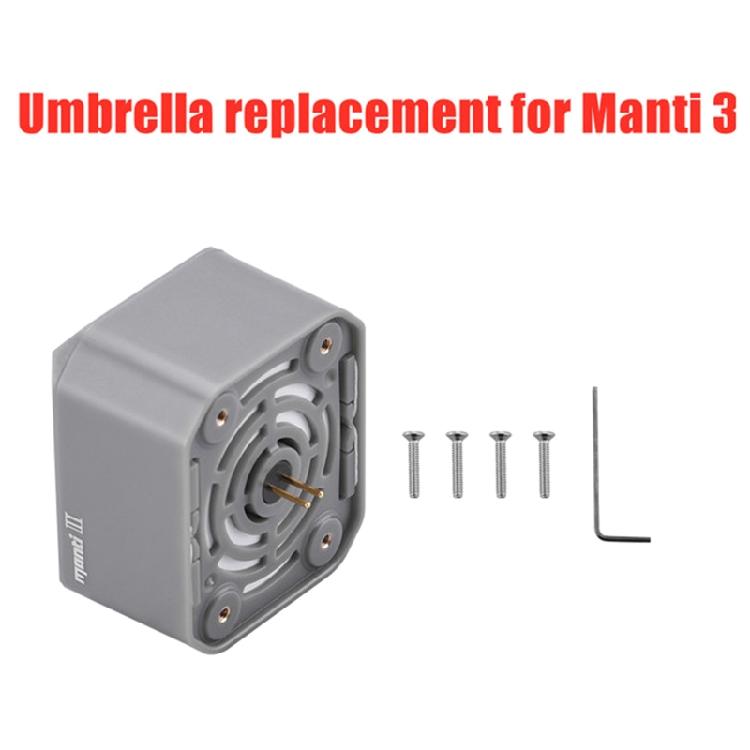 Manti 3/Manti 3 Plus Многоразовый парашют для Mavic 3 Air 2 2S для Mavic 2 для Mav