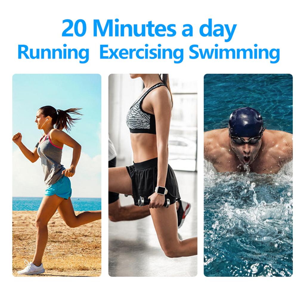 EMS тонизирующий пояс для живота, вибрационный пояс для похудения, тренажер для похудения, электрический стимулятор мышц, пояс для фитнеса с потерей веса