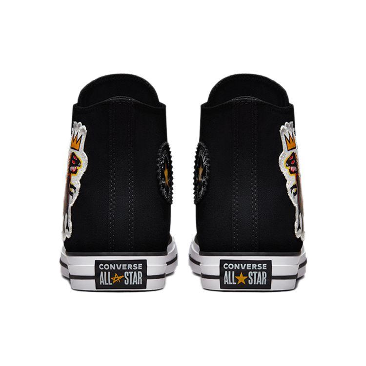 Converse Jean-Michel Basquiat x Chuck Taylor All Star High 'Pez Dispenser' 172586C