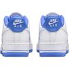 Nike Air Force 1 Low GS White Royal Pulse Kids Sneakers Blue HV0936-100