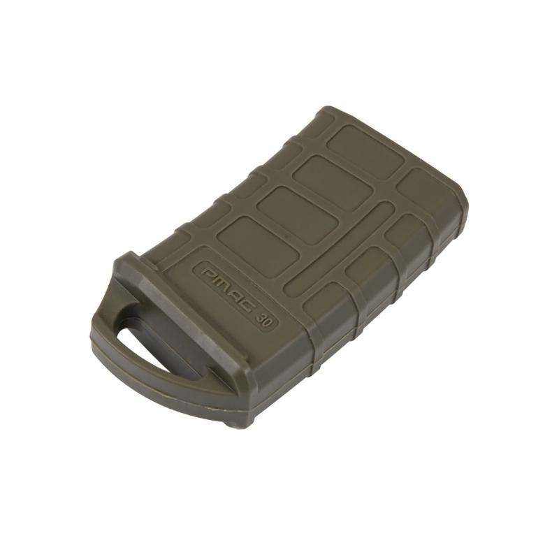 M4/M16 Быстрая резиновая кобура Резиновая сумка 5,56 НАТО Mag Pouch Bag Игрушка для воды