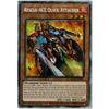 Б/у Yu-Gi-Oh!/Английская версия/Североамериканская версия/R-ACE Быстрый Атакующий/Спасатель-ACE Быстрый Атакующий/Звездная Редкость/1-е Издание/Взрыв