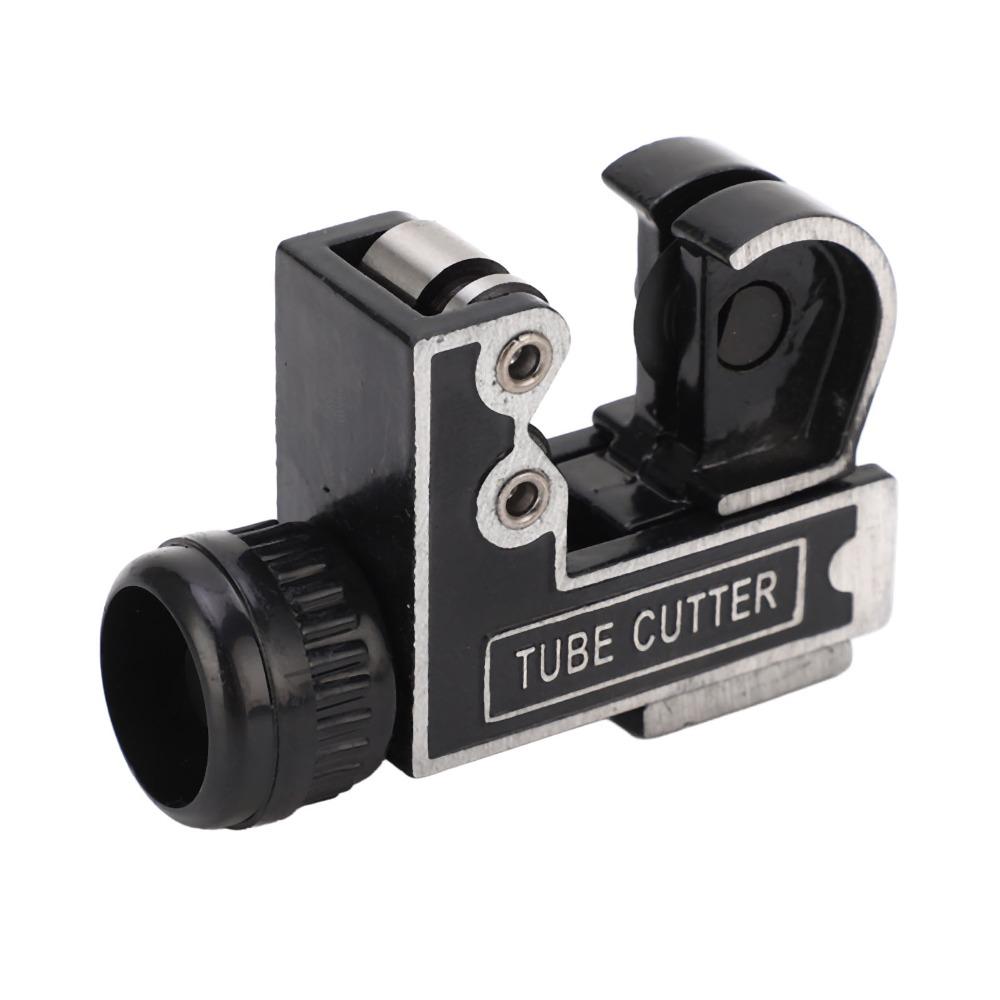 Stainless Steel Mini Pipe Cutter C Type Design Tubing Cutter Portable Tube Cutter For Plumbing