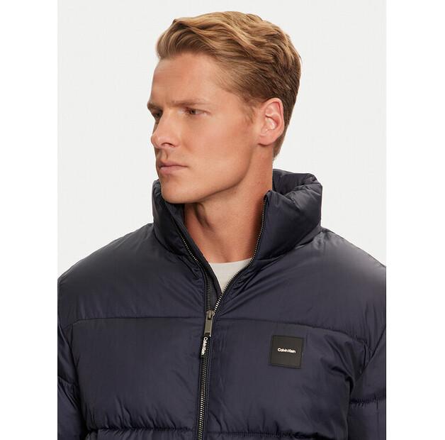 Пуховик Calvin Klein K10K113472 синий Regular Fit