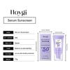 Hoygi 50G Spf50+ Uv Sunscreen Stick Moisturizing Lightweight Oil Control Refreshing Face Solar Blocker Facial Sun Isolate Cream