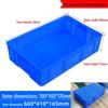 Plastic Storage Bins & Trays