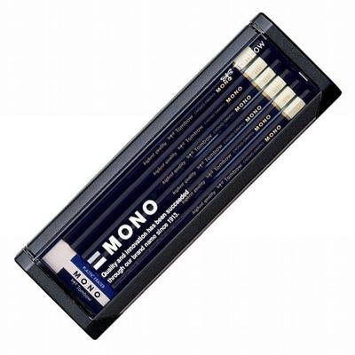 TOMBOW Карандаш Высококачественный Карандаш HB MONO (Хай Стрит