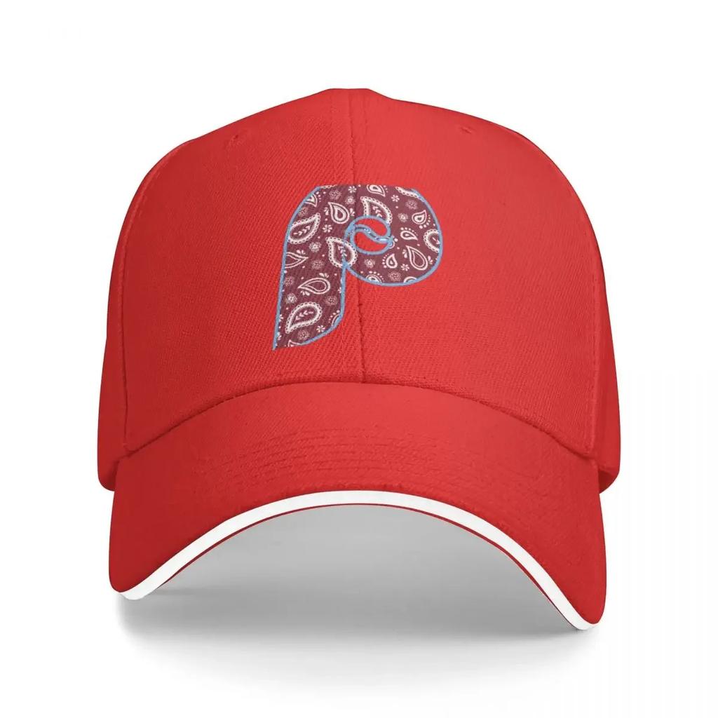 phillies Baseball Cap Uv Protection Solar Hat Anime Hat Luxury Man Hat fashionable Woman Hats Men's