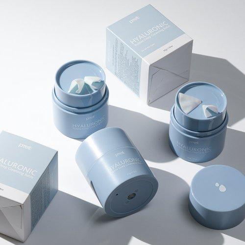 Пррети: Гиалуроновый пузырьковый глубокоочищающий бальзам 50 г