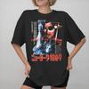 Escape From New York Snake Plissken Printed T Shirts Unisex Women 100 Cotton Tee Shirt Clothing