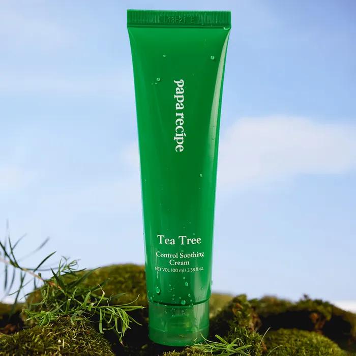 Tea Tree Control Soothing Cream 100ml