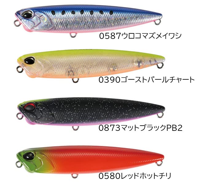 Duo Realis Pencil 85 Chinu CCC0740 Лимонная Креветка