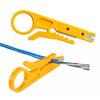 Mini Portable Stripping Wire Cutter Pocket Wire Stripper Hand Repair Tool