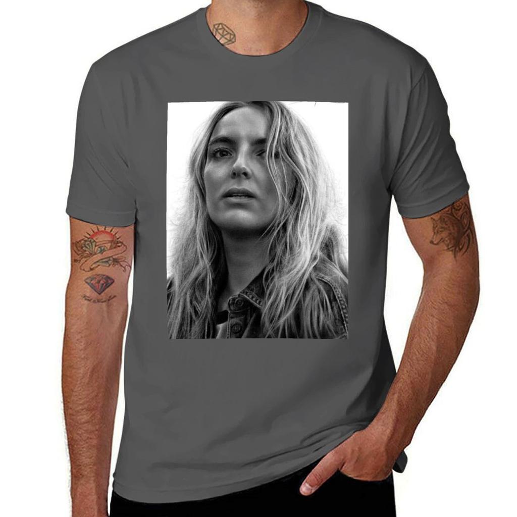 Anime Eve Shirts T Killing Shirts Villanelle Unisex Graphic S4ep6 Oversize T Tshirt For