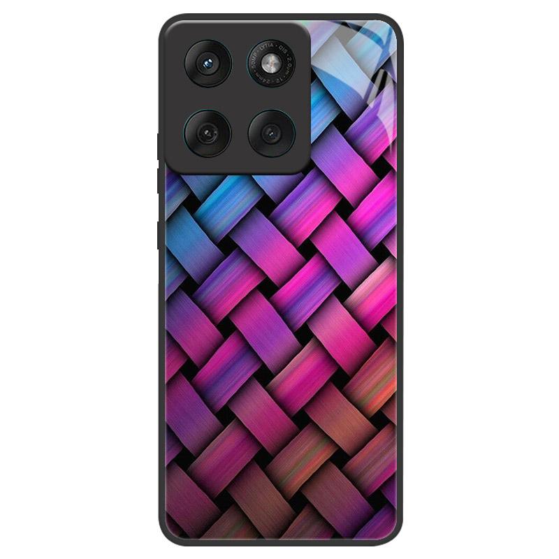 Для Motorola Edge 60 Fusion Pro 60s Чехол Edge60s Закаленное Стекло Корпус Телефона Для Moto Edge60 Fusion 60Pro Задняя Крышка Бампер Чехол