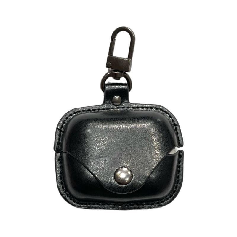 Business PU Leather Earphone Cover For Bose Ultra Open Earbuds Case Protective Shell Wireless Headphone Cases