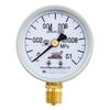 Радиальный стрелочный манометр Hongqi Y-60 (Китайская версия)