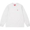 Supreme logo-patch "" T-shirt SUP-FW25-112