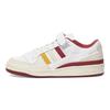 Форум КОНЕЦ. x Форум Adidas Originals Низкие 'Varsity - Бордовый' HR1525