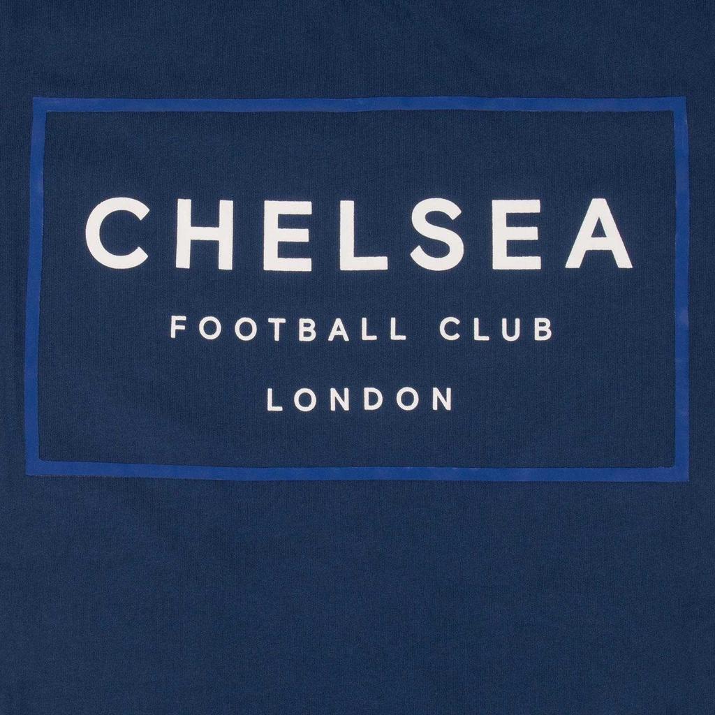 Chelsea FC Boys Graphic T-Shirt