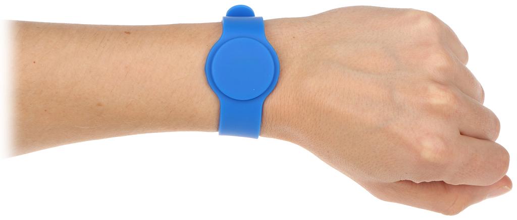 Atlo-707/N RFID Tag Wristband