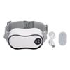Electric Waist Belt Device Double Ended Whack Portable Cordless Heating Pad for Menstrual Period
