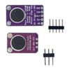 MAX9814 Microphone AGC Amplifier Board Sound Sensor Module Auto Gain Control Attack for Arduino MAX4466 PCB Board Diy Kit