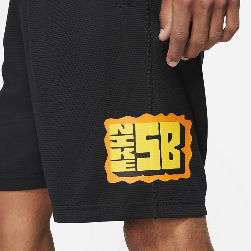 Nike Sports Shorts Men's Black Moderate DA4200-010
