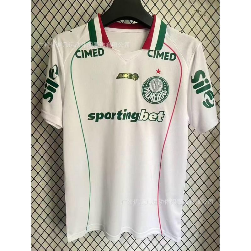 2025-2026 Brazilian Serie A Soccer Jersey Palmeiras Santos Sao Paulo Bahia Vasco Da Gama Lightweight Training Match Wear