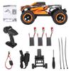 16889A-Pro 1:16 RC Car 4WD Big Foot RC Car 45 Km/h High Speed 2840 Brushless Motor Vehicle All