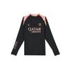 Пари Сен-ЖерменDri FIT Футбольная форма FW24 Strike Третья Футболка Мужская Черная FQ2625-013