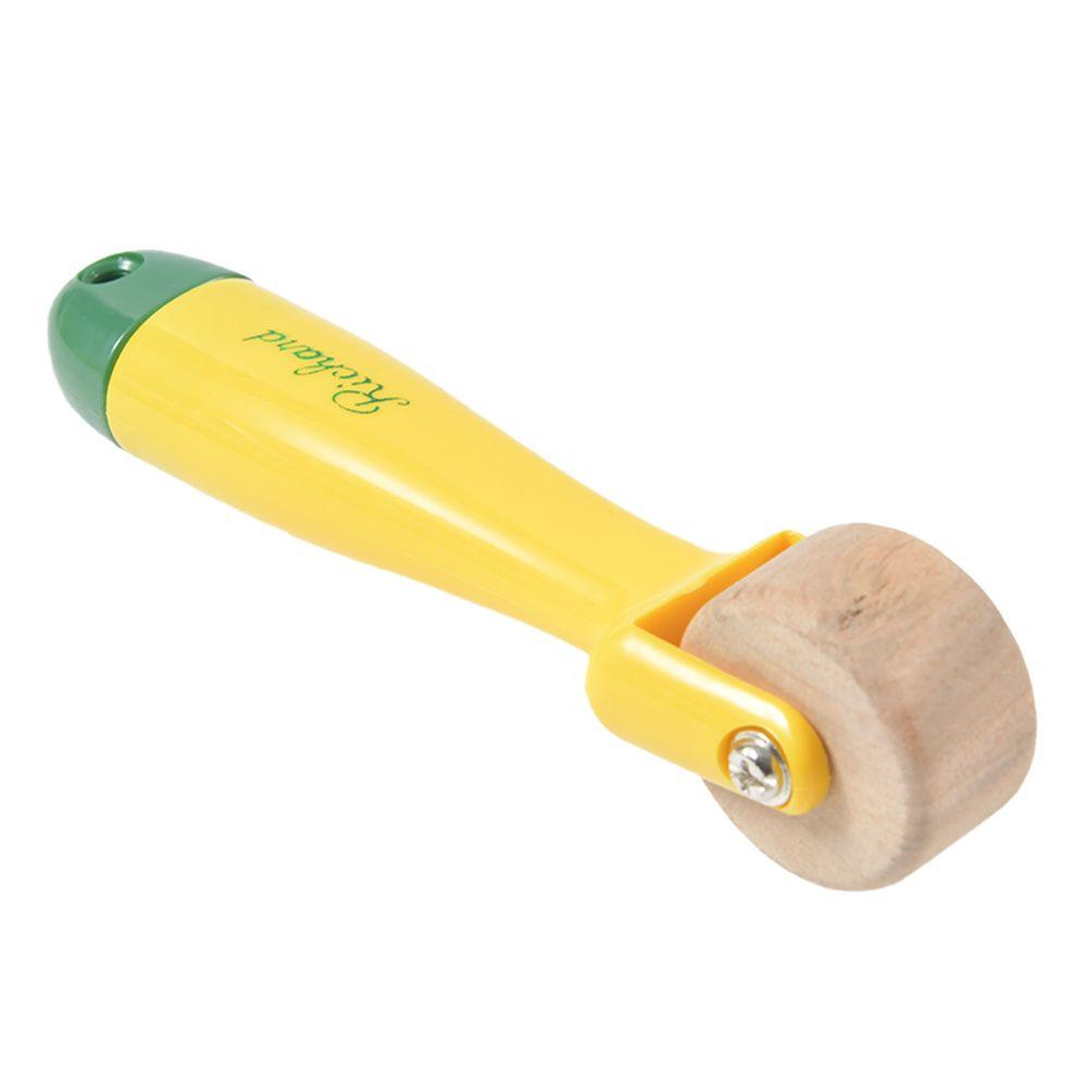 Ручной инструмент Прижимное колесо Валик для швов Валик для валика Пресс-инструмент для квилтинга Валик для обоев