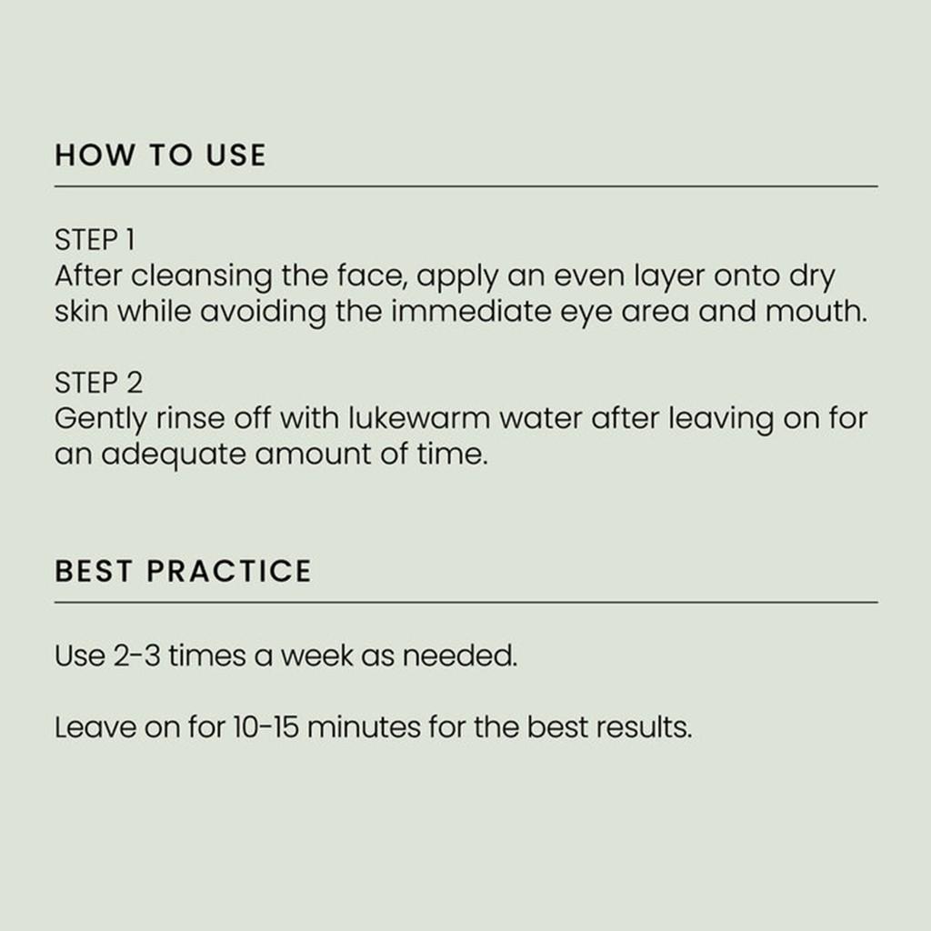 Гелевая маска AXIS-Y New Skin Resolution Gel Mask 100ml
