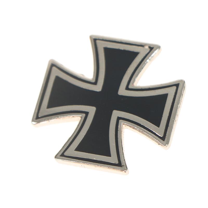 1 шт. значок медали Железного креста Германии, иностранный антикварный