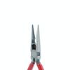 Keiba Telephone Long Nose Spring-Equipped Pliers, 150mm, T-316S