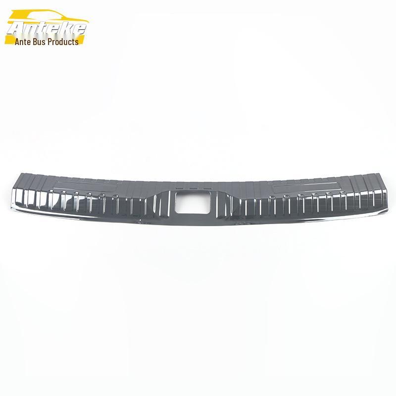 Bright Rear Guard Plate for 2022 GS8 - Tailgate Trunk Protection Pedal