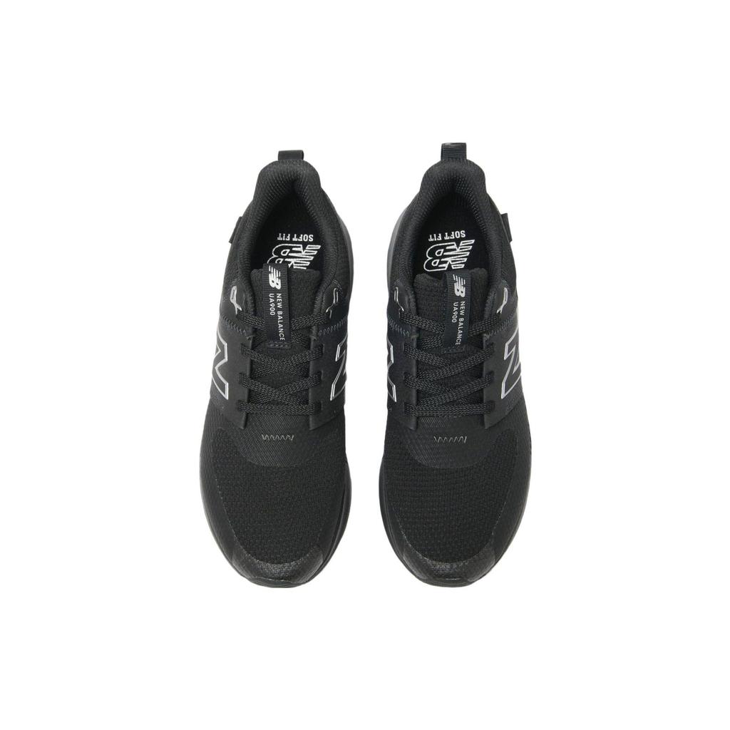 New Balance DynaSoft 900 V1 Удобные Прочные Дышащие Кроссовки с Низким Верхом Унисекс кроссовки Черные UA900WB1