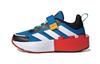 Кроссовки Tech Runner LEGO X EL для маленьких детей 'White Shock Blue' HP5879