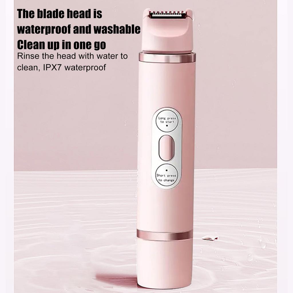 Лучшая бритва для тела 2 в 1