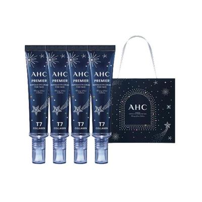 AHC Premier Ампульный крем для глаз для лица «Honey Glow» Edition 40 мл × 4 шт.
