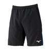 Tennis Badminton Game Japan Badminton Association Officially Unisex 62JBB022 Blue [Mizuno] Pants, Shorts, Approved, Black/Surf