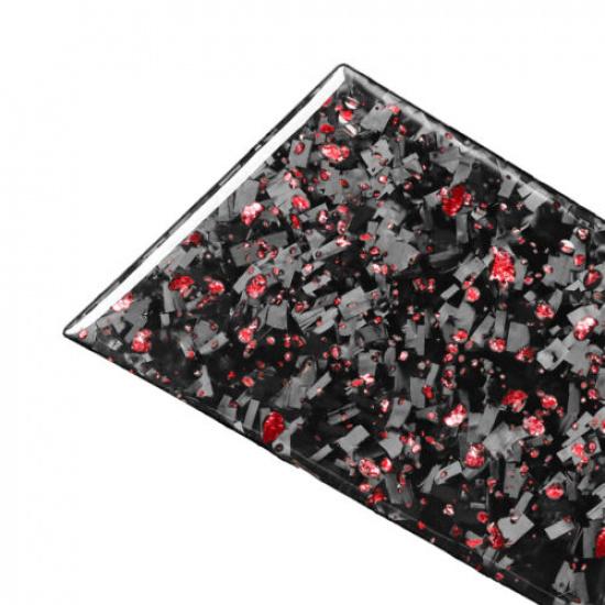 Накладка панели рычага переключения передач из углеродного волокна для Chevrolet Cruze 2009-2015