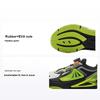 Детские кроссовки для бега Li Ning Удобные Легкие Нескользящие Низкие Детские кроссовки Черные YKFV006-5