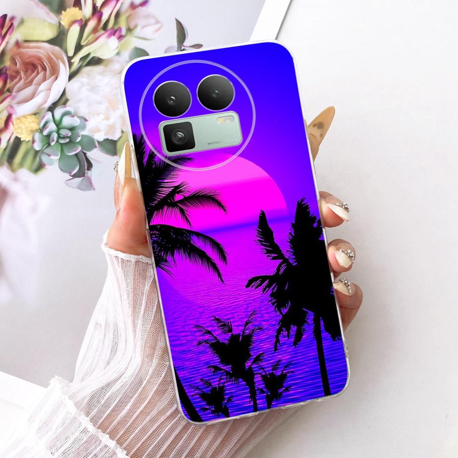 Чехол для Realme GT 8 Pro 5G RMX5210 Крутой Модный Расписной Чехол Мягкий Тонкий Чехол для Телефона Для Realme GT8 Pro GT8Pro 5G Задняя Крышка Сумки