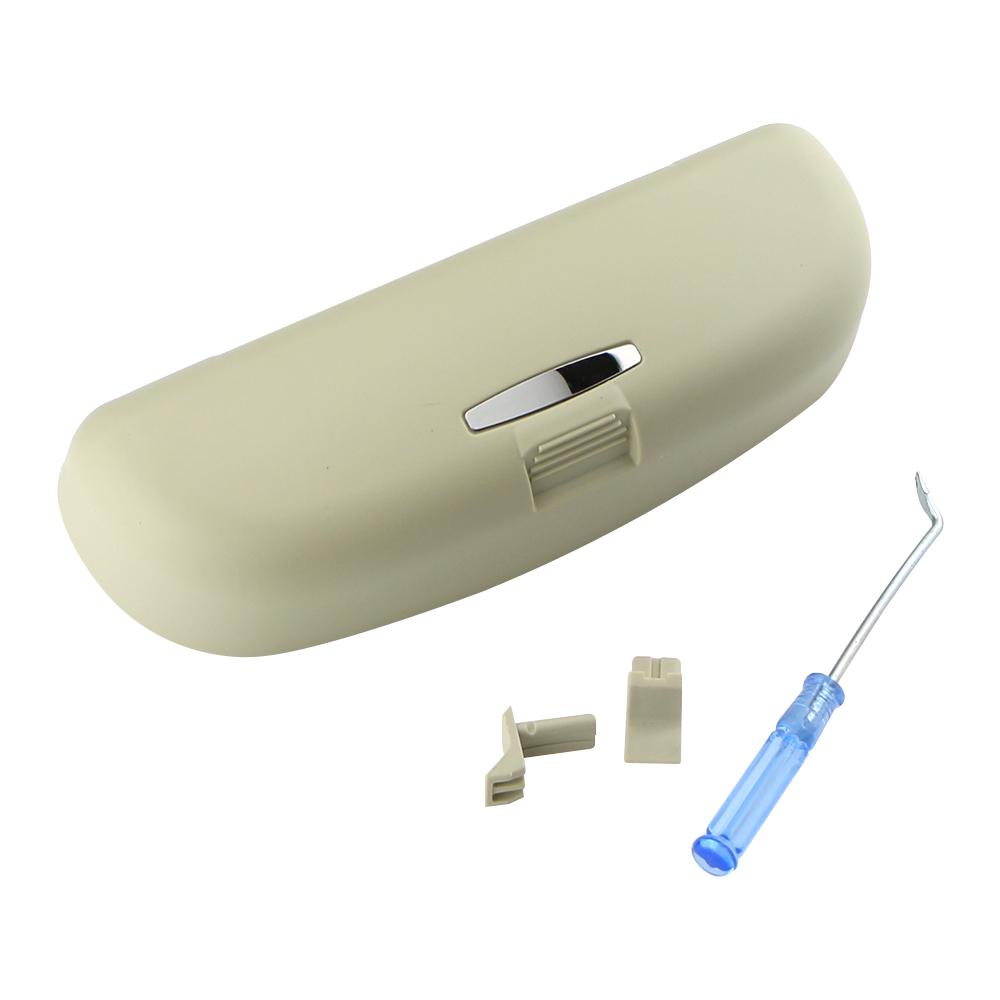 Чехол для автомобильных очков, держатель для солнцезащитных очков, ящик для хранения для Volkswagen VW T-Roc Tharu Tarek Atlas