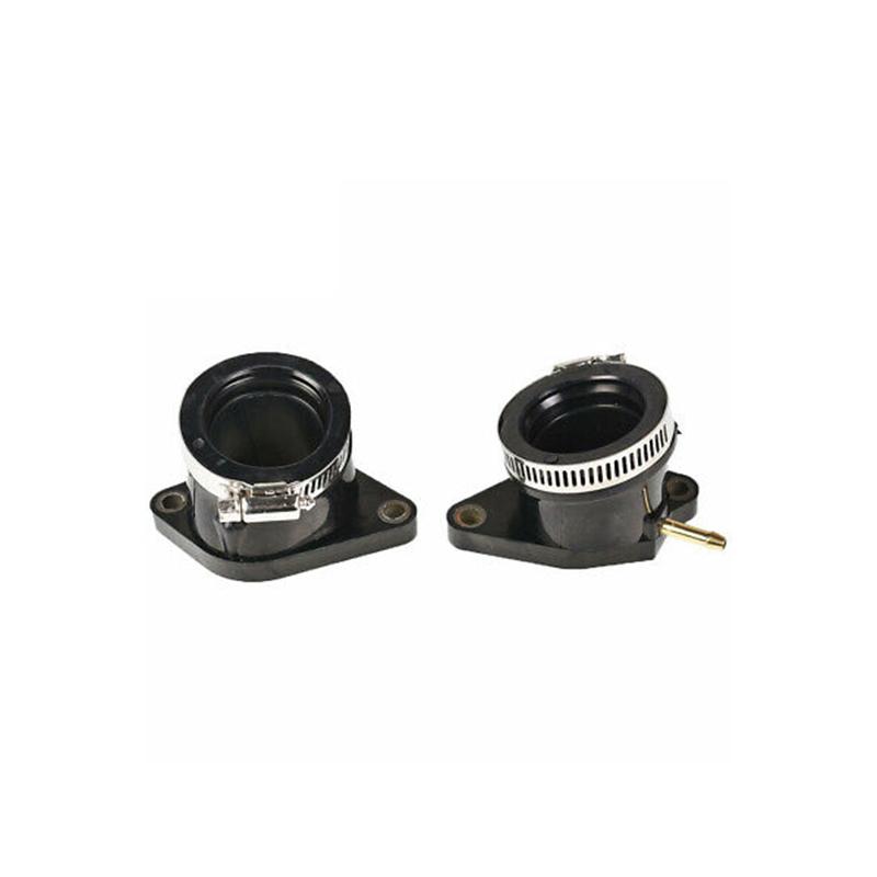2 шт. Пыльник впускного коллектора для 2001 2002 2003 2004 2005 YAMAHA Raptor 660 660r 5LP-13586-01-00 5LP-13596-01-00