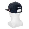 Кепка Mazume Flat Cap "M" MZCP-570-01 Черная F