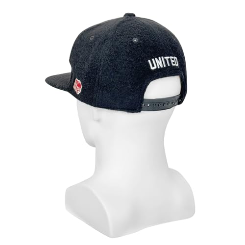 Кепка Mazume Flat Cap "M" MZCP-570-01 Черная F